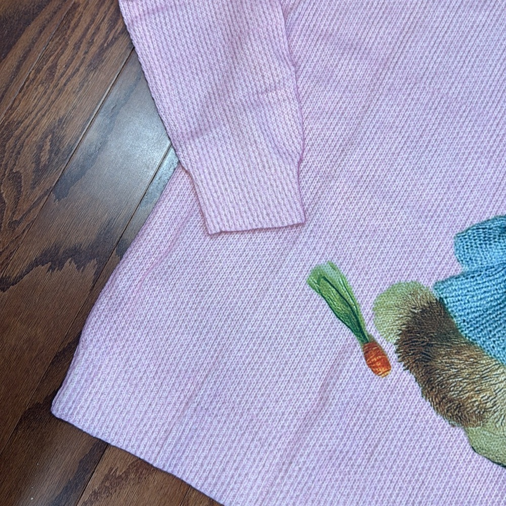 Peter Rabbit Lightweight Sweater - Picture 6 of 12